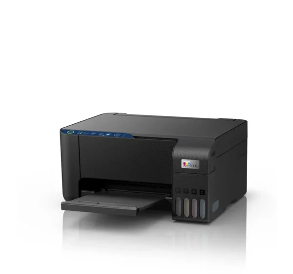 EcoTank L3252 Wi-Fi All-in-One Ink Tank Printer (Black)