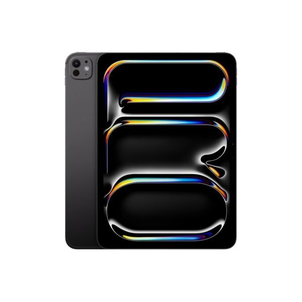 iPad Pro 11″ (M4): Ultra Retina XDR Display, 256GB, 12MP Front Camera / 12MP Back Camera