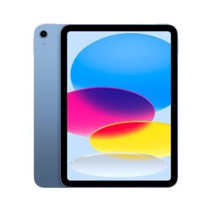 iPad (10th Generation): with A14 Bionic chip, 27.69 cm (10.9″) Liquid Retina Display, 256GB
