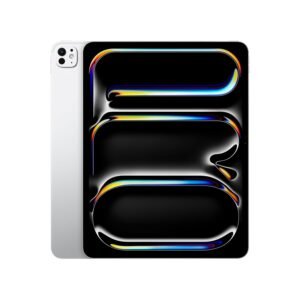 iPad Pro 13″ (M4): Ultra Retina XDR Display, 512GB, Landscape 12MP Front Camera / 12MP Back Camera