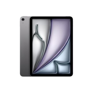 iPad Air 11″ with M3 chip: Built for Apple Intelligence, Liquid Retina Display, 128GB, 12MP Front
